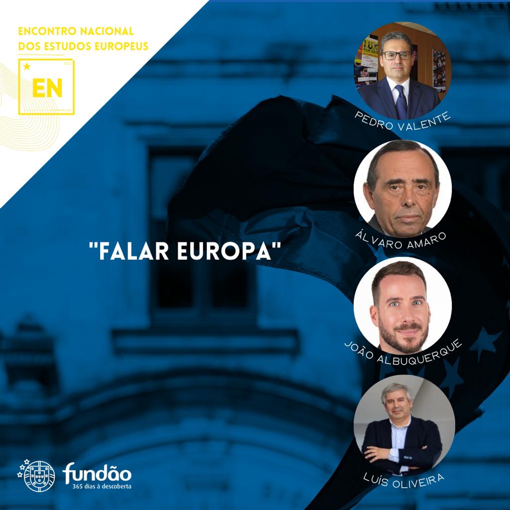 Álvaro Amaro (@alvaroamaroeu) on Twitter photo 🔝 No próximo sábado, dia 1 de abril, participarei, a convite da FNEE - Federação Nacional dos Estudos Europeus, no Encontro Nacional dos Estudos Europeus no Fundão.
🇪🇺 No painel que integrarei vamos "FALAR EUROPA". 🔝 No próximo sábado, dia 1 de abril, participarei, a convite da FNEE - Federação Nacional dos Estudos Europeus, no Encontro Nacional dos Estudos Europeus no Fundão.
🇪🇺 No painel que integrarei vamos "FALAR EUROPA".