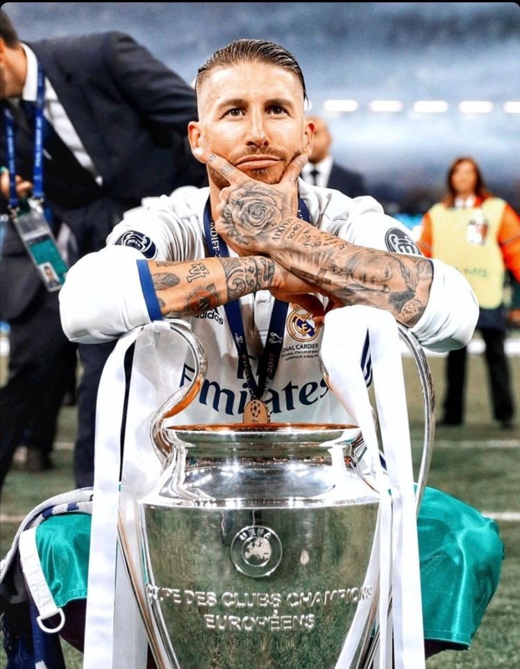 HAPPY BIRTHDAY MADRIDSTA LEGEND SERGIO RAMOS!!!   