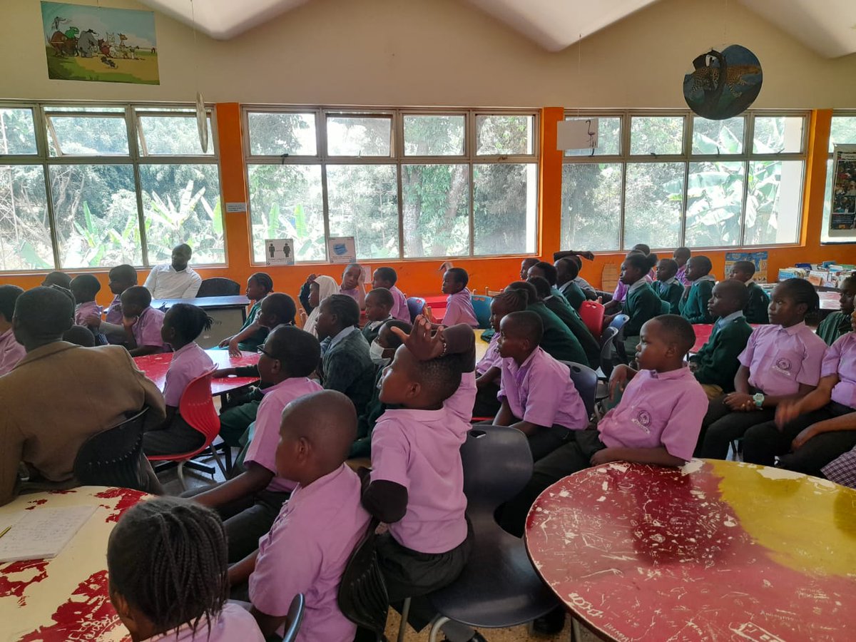 knlsmeru's tweet photo. Today CCM Primary School and Destiny Shapers had a joint Reading stories session from the African Story Reader app was graced by our abled teachers Isaiah Lameck and Hilton Mwenda what a day! #Pwaniuniversity
@knlsmedia 
#storyteller
#storytime https://t.co/dLmjjJCdYD
