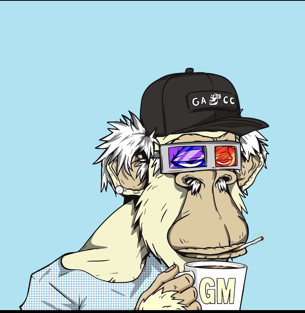 JTshaolin0101's tweet photo. GM! Seeing 3D today #MACC #GACC #3D #Merchhat ⛳️ LFGaCC ⛳️ https://t.co/nCBrMljonX