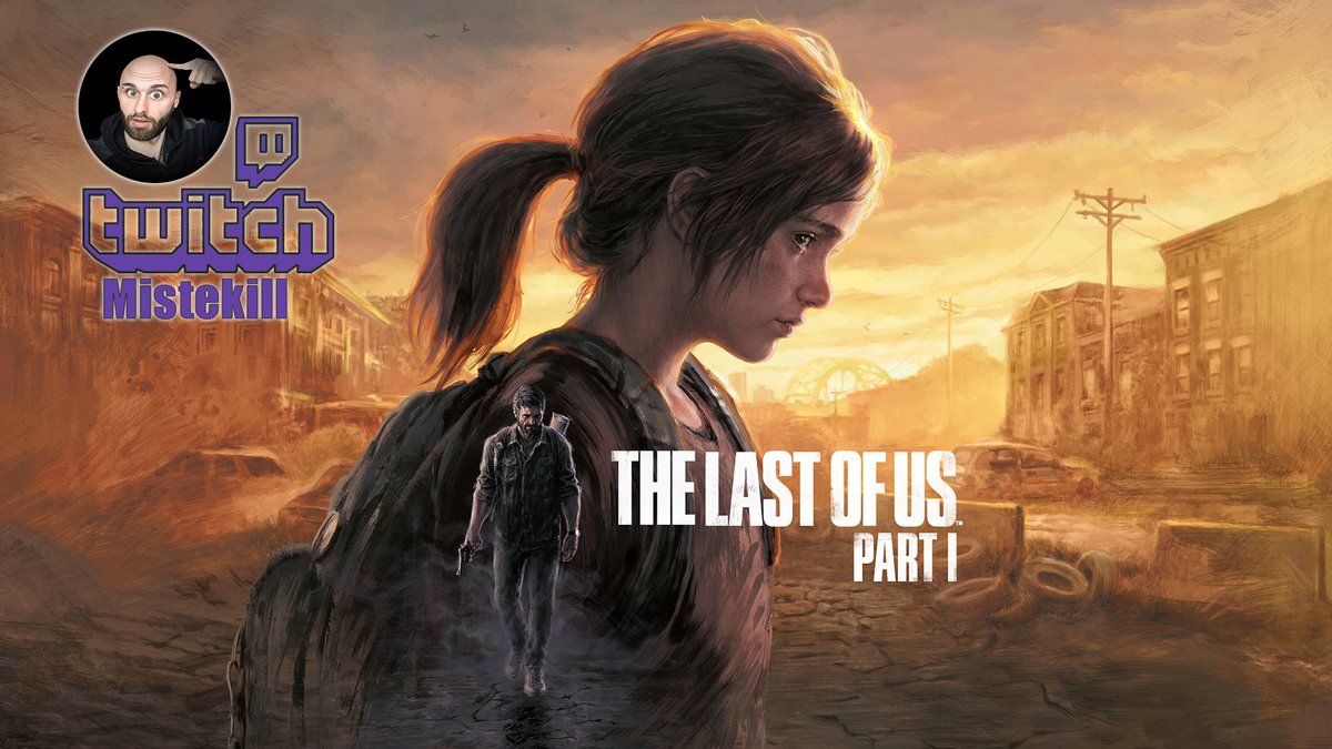 Mistekill's tweet photo. yo les copaings! Ce soir on test #TheLastOfUsPC !
je vous attend à 20h sur #twitch https://t.co/fpbX5RdylM https://t.co/gXr98uqkMi