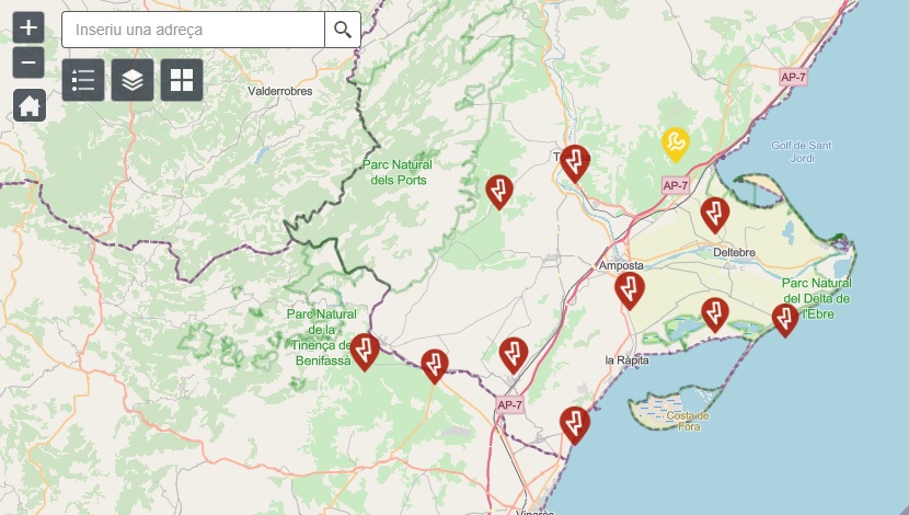 ebredigitalcat's tweet photo. Talls de llum generalitzats a municipis del Baix Ebre i Montsià
#BaixEbre #Montsià #FECSA #avariesFECSA 

https://t.co/MUJF4CaPjd https://t.co/JLmG9ABYdU