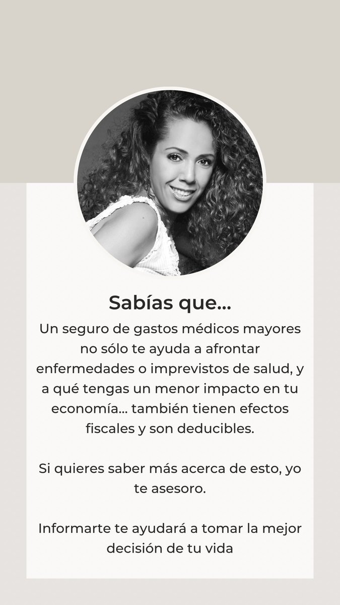 LeslieCastroMx's tweet photo. Ninguna persona ha quebrado por pagar su seguro de gastos médicos, pero muchas familias han quedado en la quiebra total por no hacerlo a tiempo!

Prevenir puede salvar no nada más tu vida sino también tu economía y el futuro de tu familia!

#yoteasesoro #proteccion #gastosmedicos https://t.co/wg0mjIrQ6W