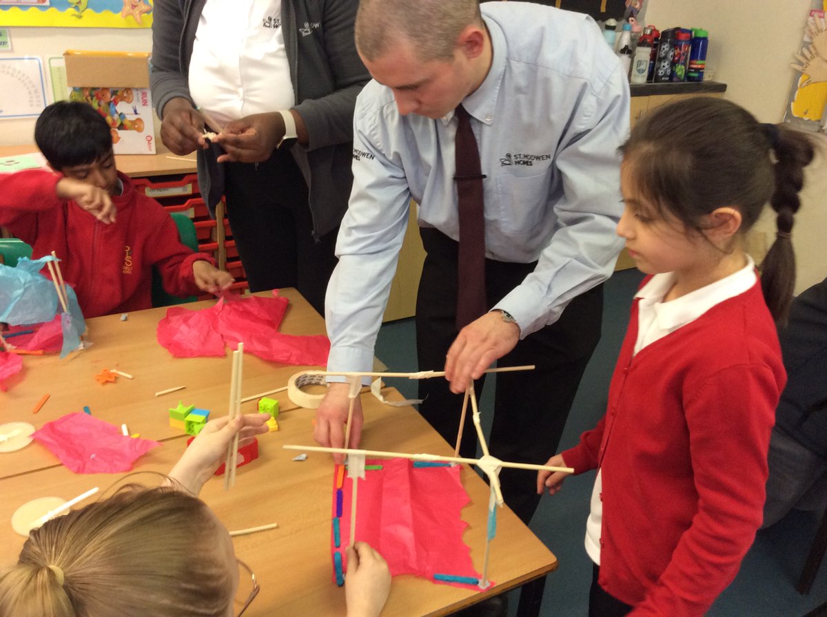 RykneldS's tweet photo. A huge thank you to @StModwenHomes for coming into school and delivering a session about what makes a house sturdy. The children had a great time creating their own houses and each one withstood the BIG BAD WOLF 🐺! #StModwenHomes https://t.co/8okunhvbgm