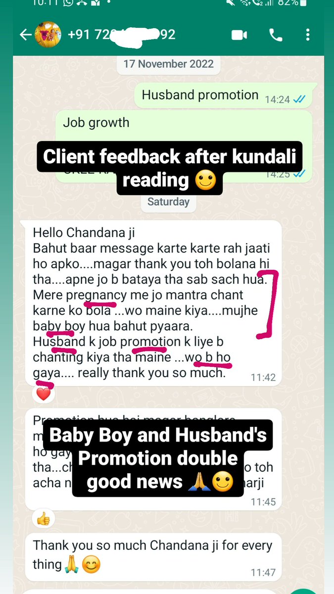 MiissTiwari's tweet photo. #client  #feedback #astrology https://t.co/iPLETMNC3M