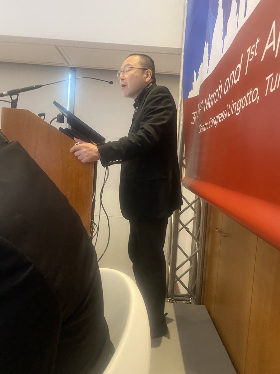 Chairing a great session at #CHANGE in Cardiology  Turín 🇮🇹 
on #complexPCI 
⭐️lectures on #CTO #DCB 
⭐️great case based demonstration on how to manage #perforation in cath lab 
⭐️👏👏👏 to <a href="/FabriziougoMD/">Fabrizio Ugo, MD</a> for his #app 🔝🔝🔝