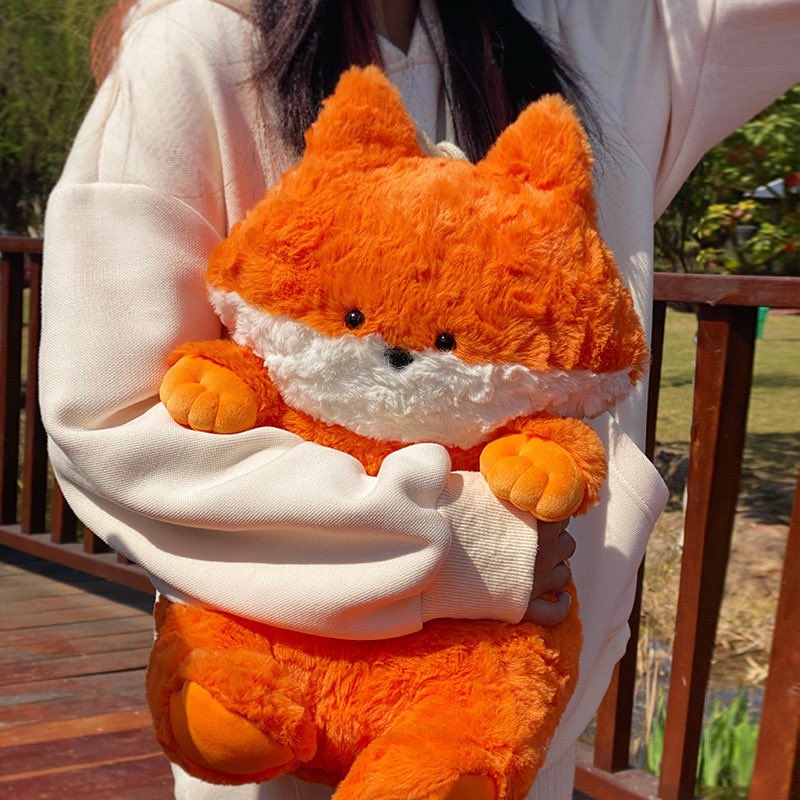 jjustShop's tweet photo. ✨พรีออเดอร์✨
น้องจิ้งจอก🦊
ตัวอ้วนกอดนิ่มมาก��้าบ
ขนาด40cm
ค่าตัวน้อง 650฿ส่งฟรีค่า
สินค้าพรีออเดอร์ รอสินค้าประมาณ15-30วันหลังปิดรอบค่า 
#พรีออเดอร์จีน #ตุ๊กตา #ของขวัญปัจฉิม #ของขวัญรับปริญญา #ของขวัญให้แฟน #ของแต่งห้อง https://t.co/VJosKNwcFj