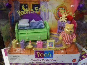 ALJVerhulst's tweet image. Nostalgische zoektocht naar speelgoed uit mijn jeugd! 

Wie heeft dit soort Winnie the Pooh speelsetjes (hoeft uiteraard niet meer in plastic te zitten of helemaal compleet te zijn) toevallig liggen?

Ik neem ze voor n leuk prijsje graag en met heel veel dank van je over! 🙏🏻❤️