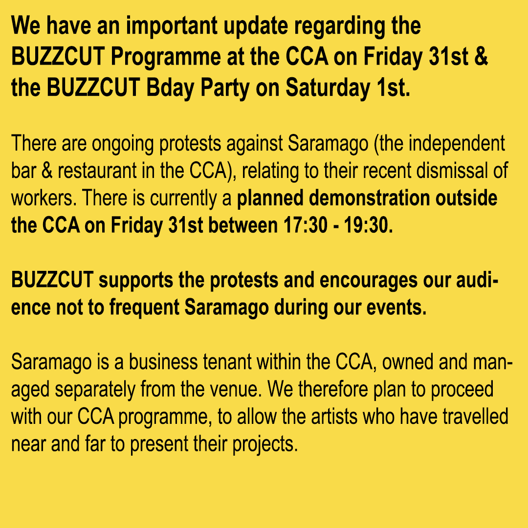 //BUZZCUT// tweet media