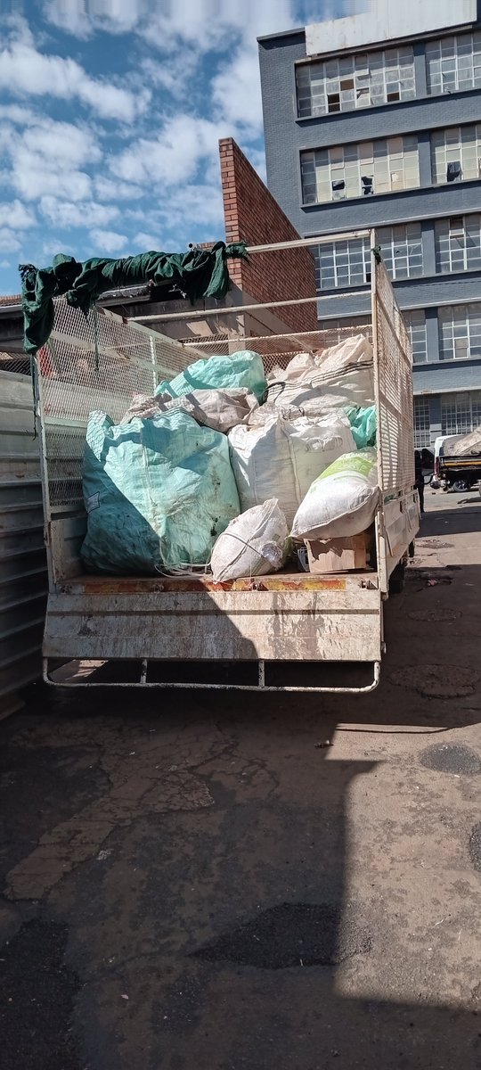 #umsebenziwethu♻️♻️🌏✈️