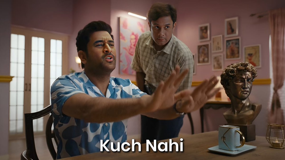 rich_athinks's tweet photo. Parents: tum life me kya krna chhate ho? 
Lazy me: https://t.co/4RTZacFXHm