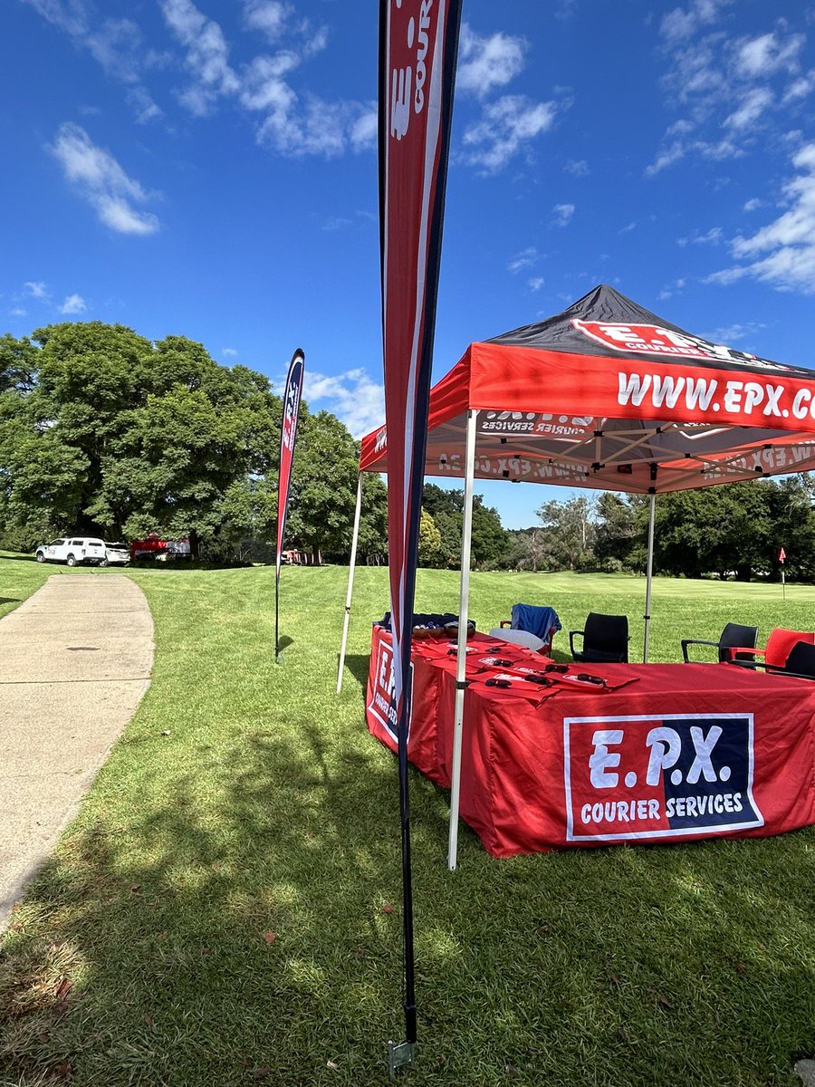 EPX Couriers tweet media