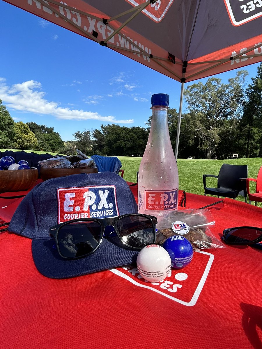 EPX Couriers tweet media