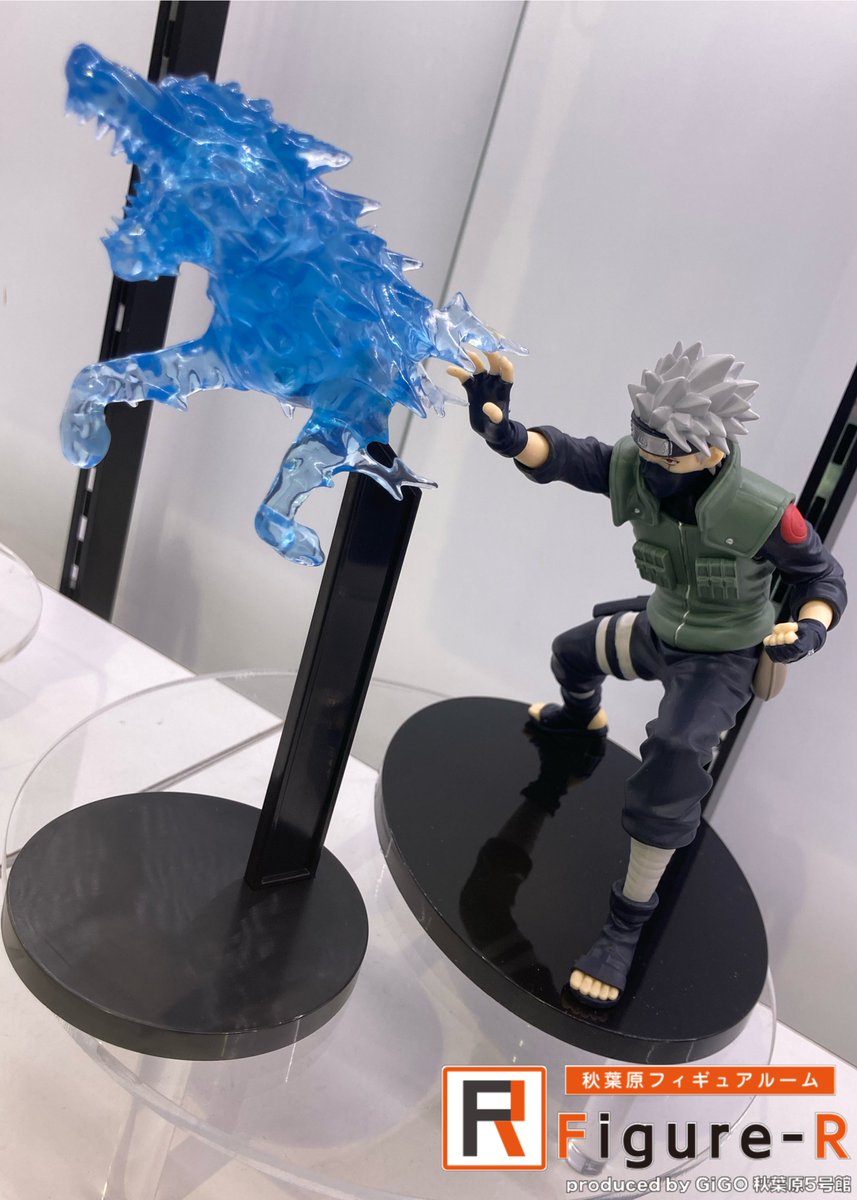 NARUTO-ナルト- 疾風伝 EFFECTREME はたけカカシ フィギュア Amazon.co.jp: バンプレスト NARUTO-ナルト 疾風伝 EFFECTREME