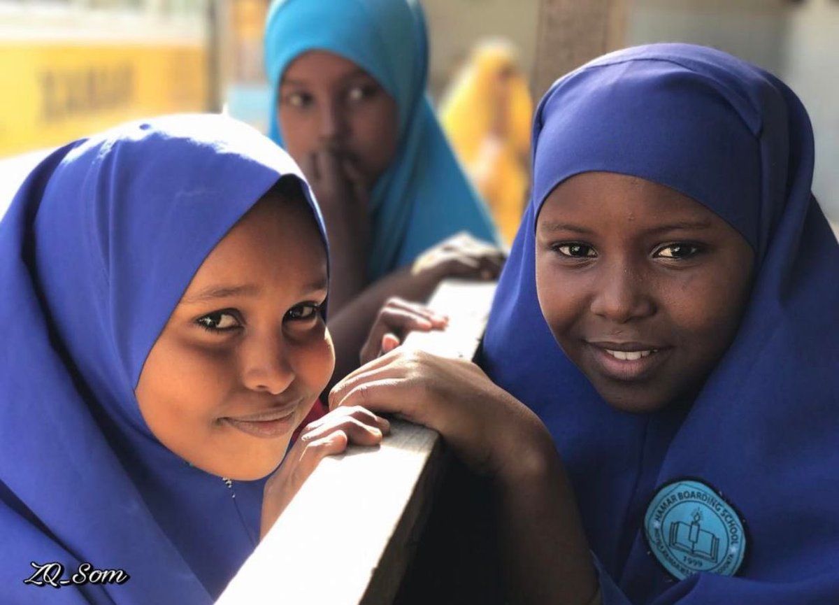 Empowering women through education is key to creating a better world. When we educate a woman, we educate a family, a community, and ultimately, a society. Let's prioritize educating and uplifting women in Somalia and beyond.
#EducateWomen #EmpowerWomen