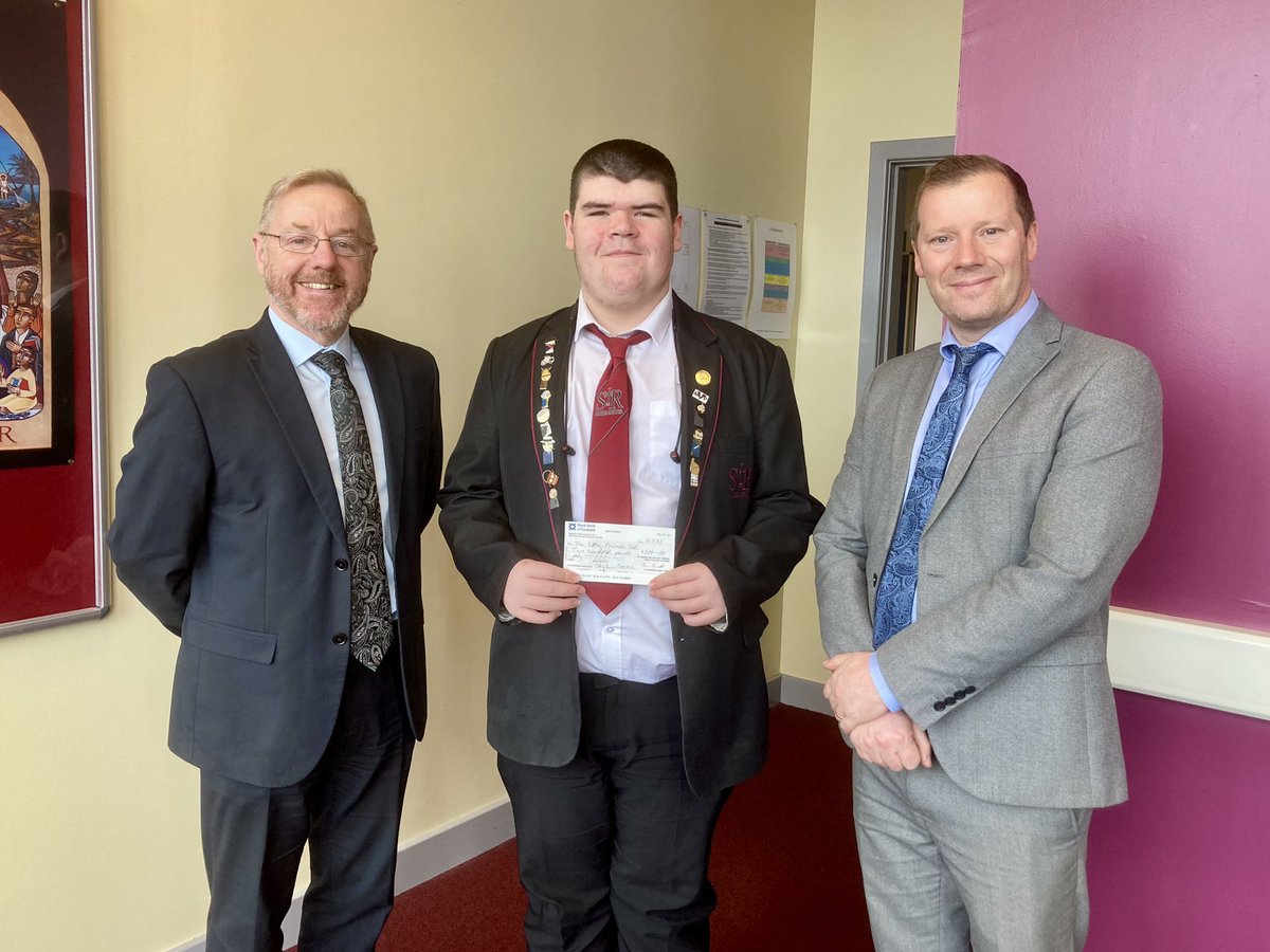 St Roch's Secondary tweet media