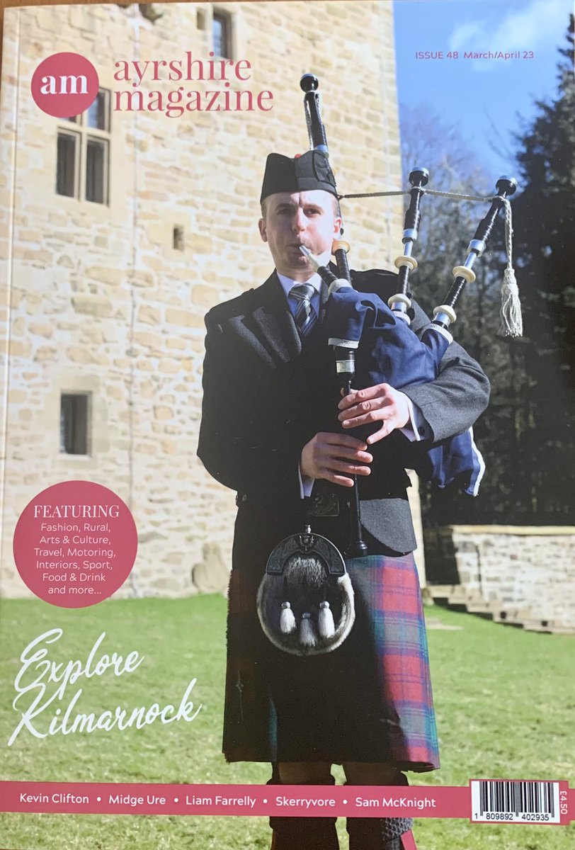 Geosupersales's tweet photo. Thank you to Ayrshire Magazine for the following article . https://t.co/ky5Ib0vSHC