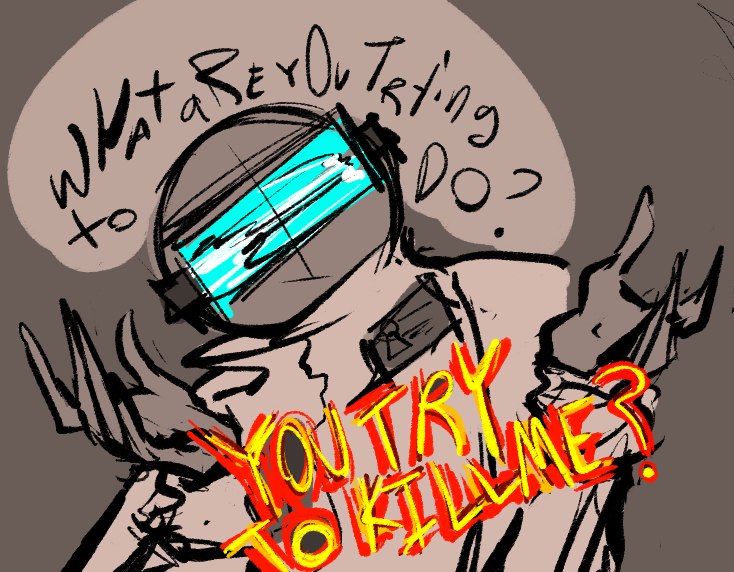 thewaterfetus's tweet photo. am gonna spam, feel free to unfollor ;> (arts for friends https://t.co/EEa5JrZ2qC
