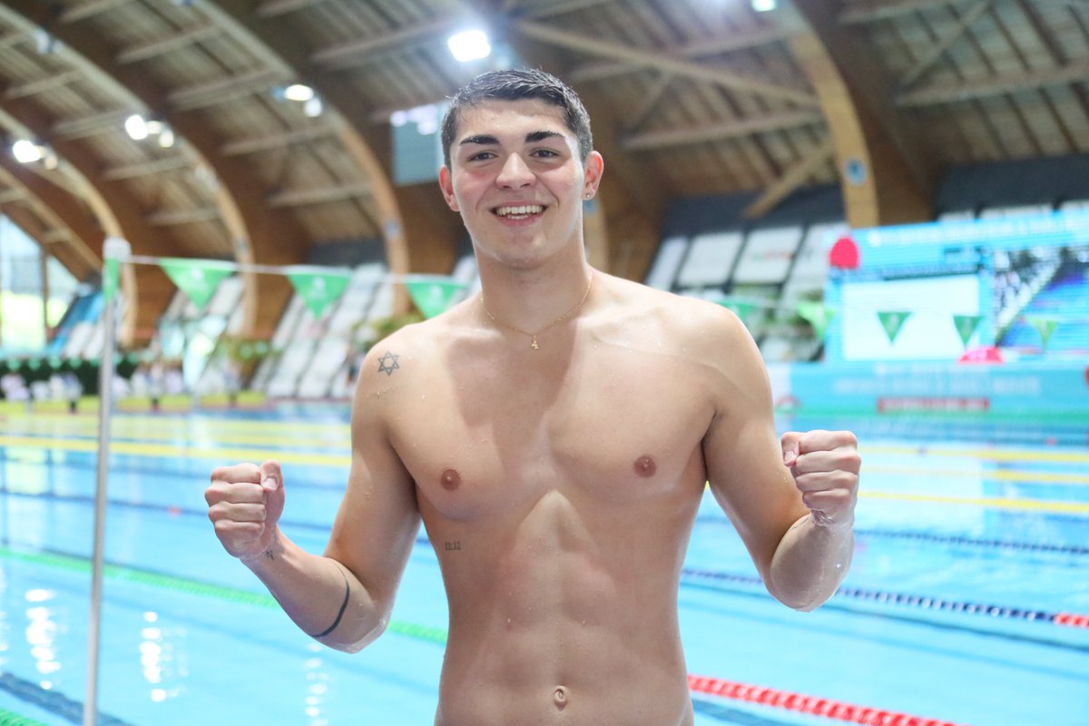 NATAÇÃO - Diogo Ribeiro bateu hoje o recorde nacional dos 50 livres e garantiu mínimos para os Jogos Olímpicos de Paris 2024 e Mundial de Fukuoka. fpnatacao.pt/noticia.php?co… #fpn #natacao