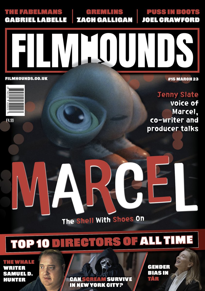 FILMHOUNDS Magazine tweet media