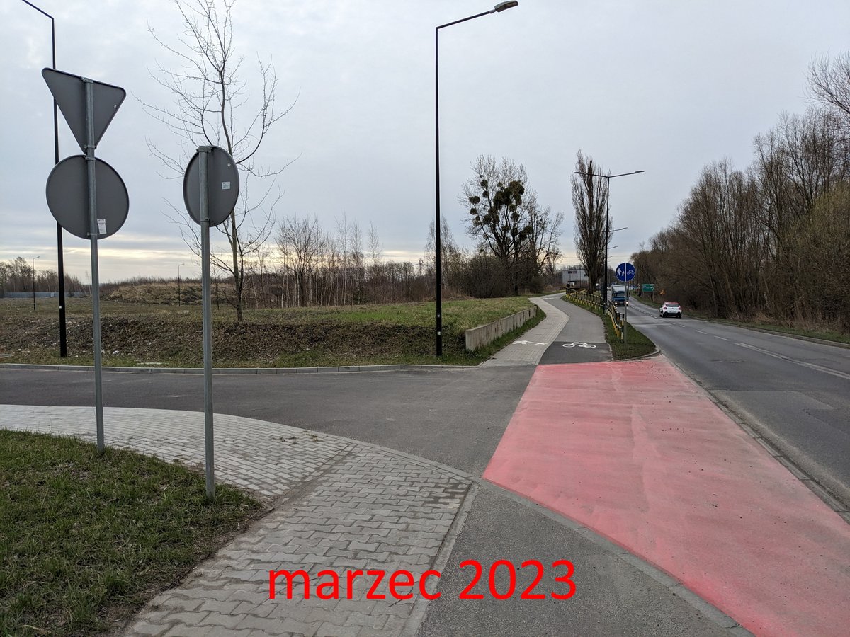 HerudTomasz's tweet photo. Kolejne 3 przydrożne, nielegalne reklamy zniknęły z #Gliwice. Tym razem 2 z #Trynek (ul. Bardowskiego i ul. Bojkowska) i 1 z #Sikornik (ul. Żurawia).
#GliwiceNieHasiok https://t.co/A7uH0s4dIc