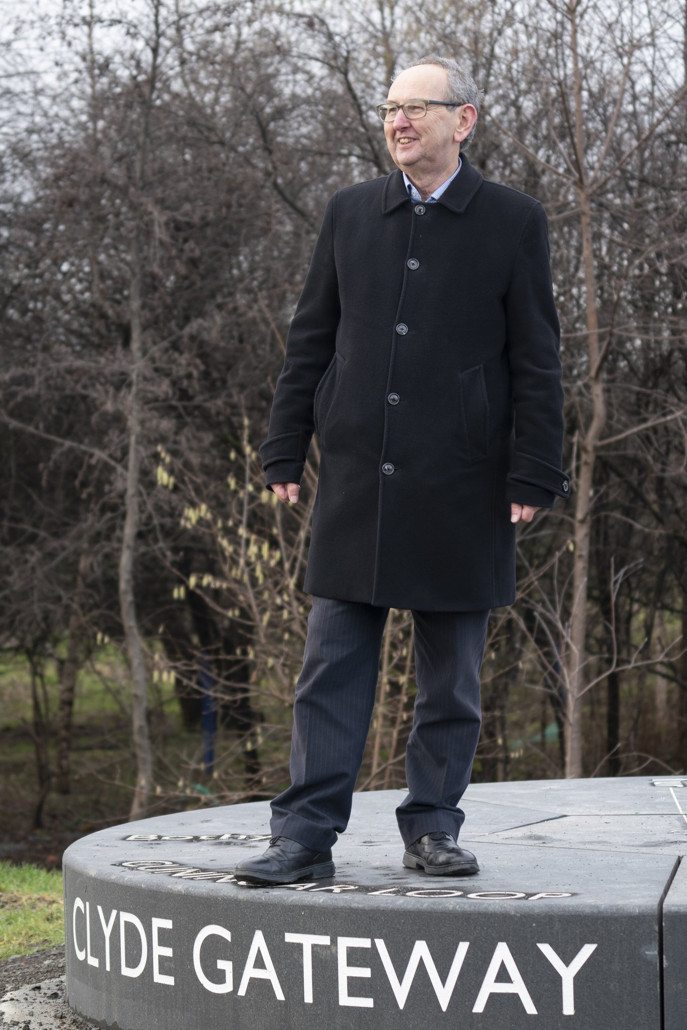 Clyde Gateway on Twitter "The Chief Executive of Clyde Gateway has