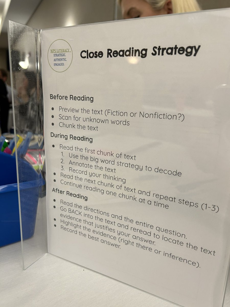 Close Reading in Math? How about text annotation ? Yes…. <a href="/NPSicount/">NPSicount</a> is on it !!@NPSLiteracy 💗💗💗the learning @Cluster2ES Direct &amp; Explicit Instruction  🙏🙏🎯🎯🎯
