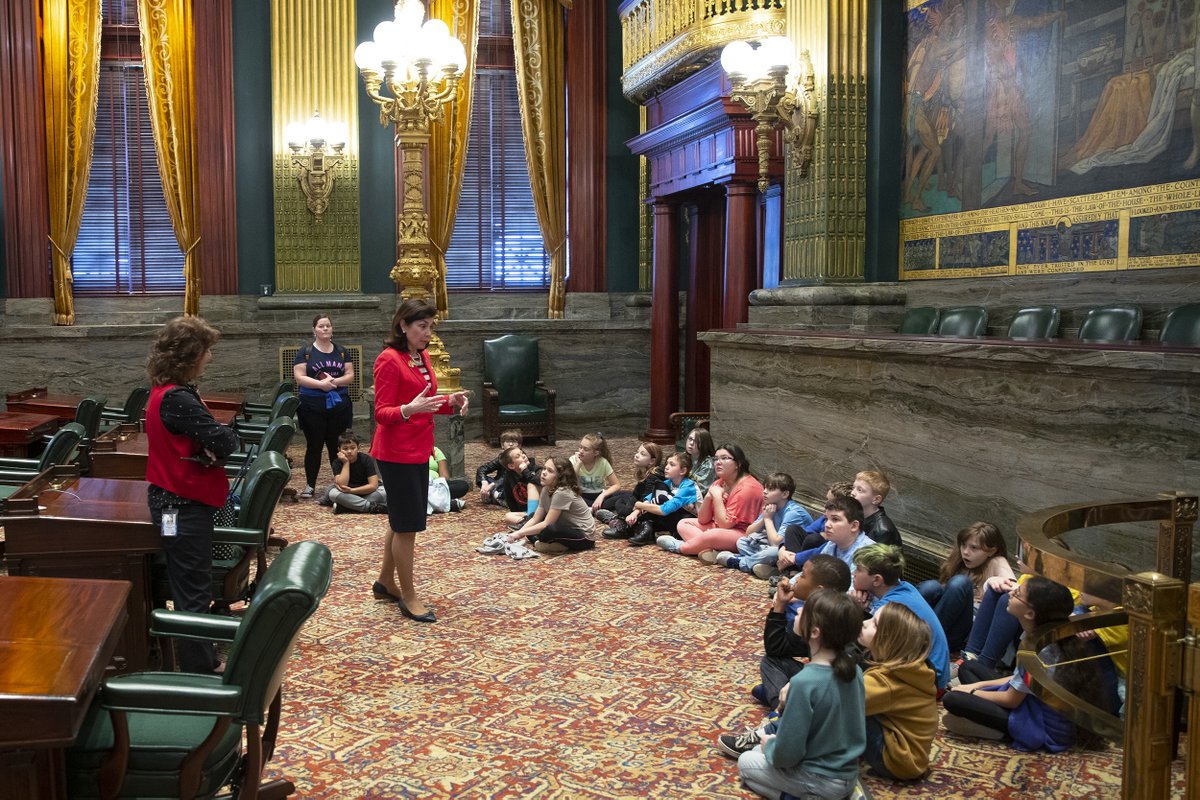 Senator Kristin Phillips-Hill tweet media