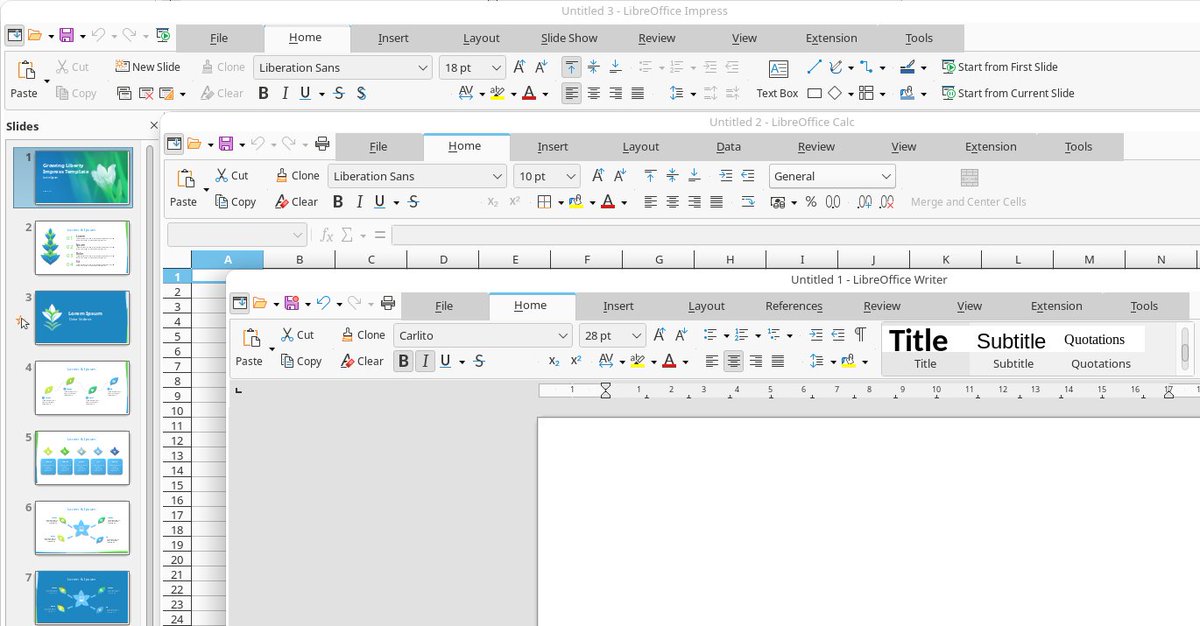 LibreOffice On Twitter Update Time LibreOffice 7 5 2 Is Now libreoffice-7-5-released