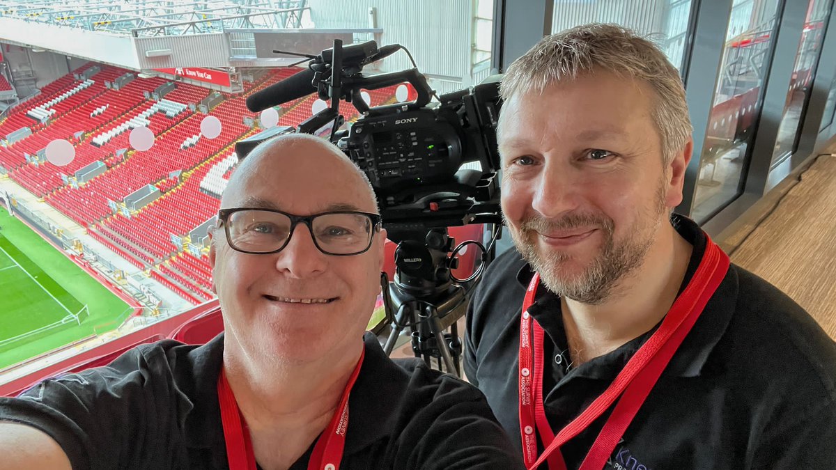 Knew Productions Ltd tweet media