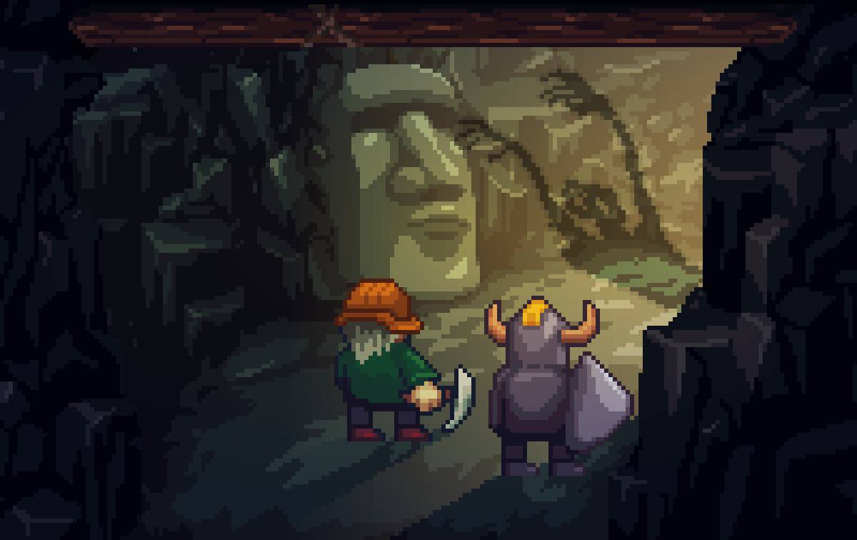 🦎🗿𝕷𝖊𝖙'𝖘 𝖌𝖔 𝖉𝖊𝖊𝖕𝖊𝖗! 

𝕿𝖍𝖊 𝖉𝖜𝖆𝖗𝖛𝖊𝖘 𝖋𝖔𝖚𝖓𝖉 𝖆 𝖕𝖎𝖊𝖈𝖊 𝖔𝖋 𝖕𝖆𝖕𝖊𝖗 𝖙𝖍𝖆𝖙 𝖗𝖊𝖆𝖉𝖘: "𝕲𝖊𝖙𝖙𝖎𝖓𝖌 𝖗𝖊𝖆𝖉𝖞 𝖙𝖔 𝖐𝖓𝖔𝖜 𝖙𝖍𝖊 𝖊𝖘𝖘𝖊𝖓𝖈𝖊 𝖔𝖋 𝖙𝖍𝖎𝖘 𝖜𝖔𝖗𝖑𝖉.....𝖀𝖙𝖎𝖑𝖎𝖙𝖎𝖊𝖘...𝕮𝖔𝖒𝖎𝖓𝖌 𝖘𝖔𝖔𝖓..."