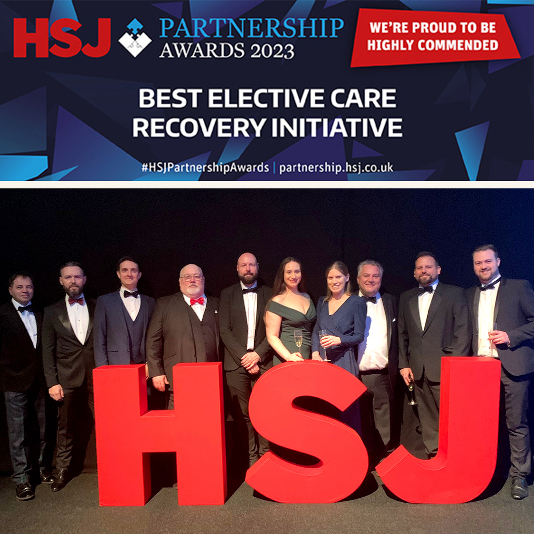 Intouch with Health (@intouchflow) on Twitter photo 1 week ago already!
Last week we collected the High Commendation in the Best #Elective #Care #Recovery Initiative category at the <a href="/hsjpartnership/">HSJ Partnership Awards - INACTIVE ACCOUNT</a> #Awards, alongside the <a href="/UHD_NHS/">University Hospitals Dorset NHS Foundation Trust</a> for the innovative Dorset Health Village project.
What an incredible night!
#patientflow 1 week ago already!
Last week we collected the High Commendation in the Best #Elective #Care #Recovery Initiative category at the <a href="/hsjpartnership/">HSJ Partnership Awards - INACTIVE ACCOUNT</a> #Awards, alongside the <a href="/UHD_NHS/">University Hospitals Dorset NHS Foundation Trust</a> for the innovative Dorset Health Village project.
What an incredible night!
#patientflow
