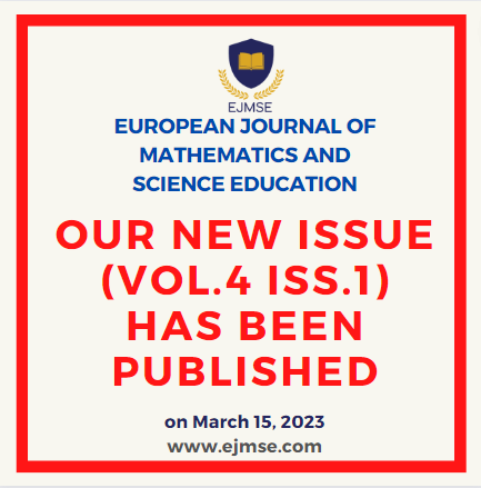 ejmse_'s tweet photo. We are pleased to announce that our latest issue (Vol.4 Iss.1). see https://t.co/BS7fJGpczu
#journal #educationalscience #mathematicseducation #article #scienceeducation #educationalresearch #peerreviewed #submission #phd #academic #academicresearch #manuscript #publication #math https://t.co/QRbVZBNgCx