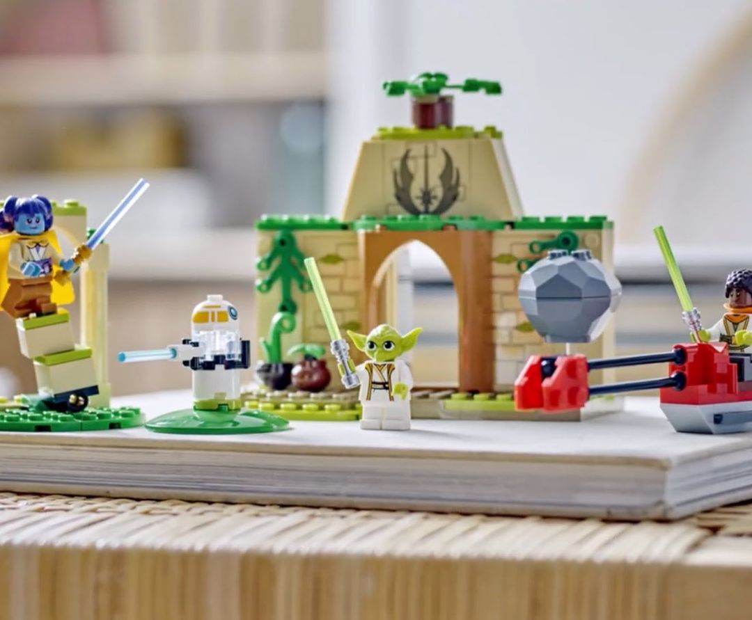 Falconbricks LEGO News on Twitter "New LEGO Star Wars Young Jedi