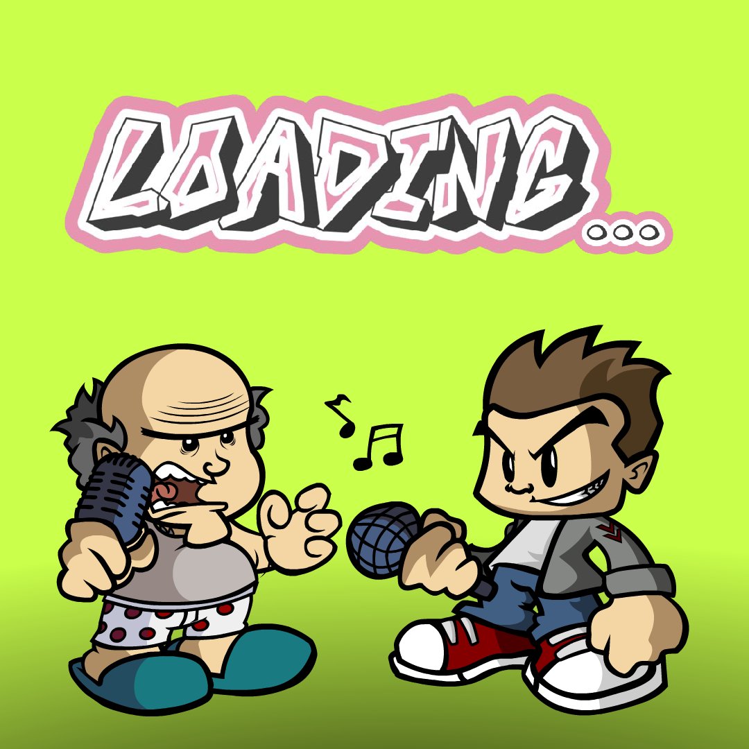 Monday Night Funkin'??

🫶 Support us on KickStarter
👉 bit.ly/randals-tuesday
#RandalsTuesday #KickStarter #IndieGames #IndieGameDev #indiedevs #gamedevs #pointandclick