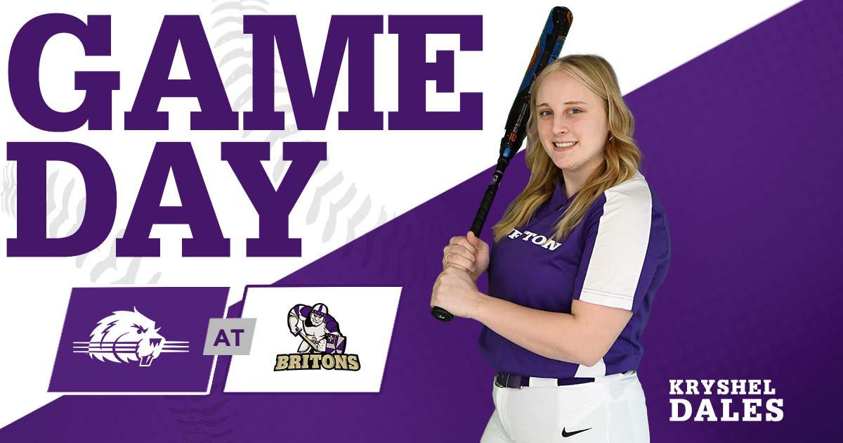 BlufftonSB's tweet photo. It’s a good day to be game day!! 💜🦫 https://t.co/ibcNOoIGk4