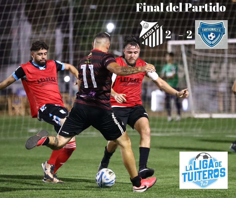 Tacua Fc tweet media