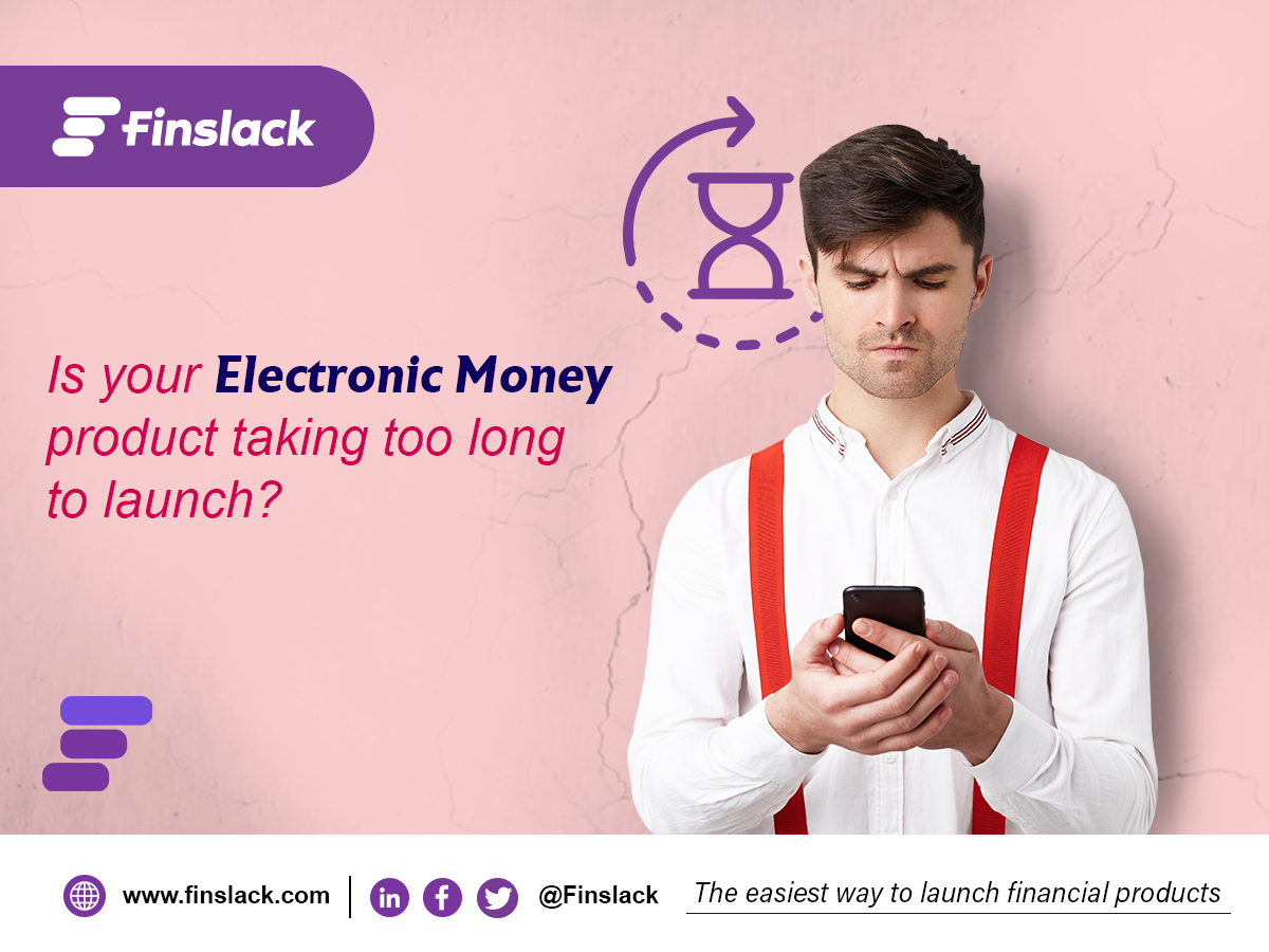 finslack's tweet photo. Here's why Finslack is your best bet for launching an Electronic Money service 

With Finslack: 
- You go to market in 21 days.
- Customise our pre-built EMI solution.
- Leverage our (partners') EMI licenses.
- Save on hiring a compliance team - Business workflows support.

🧵1/2 https://t.co/nad4EPmxso