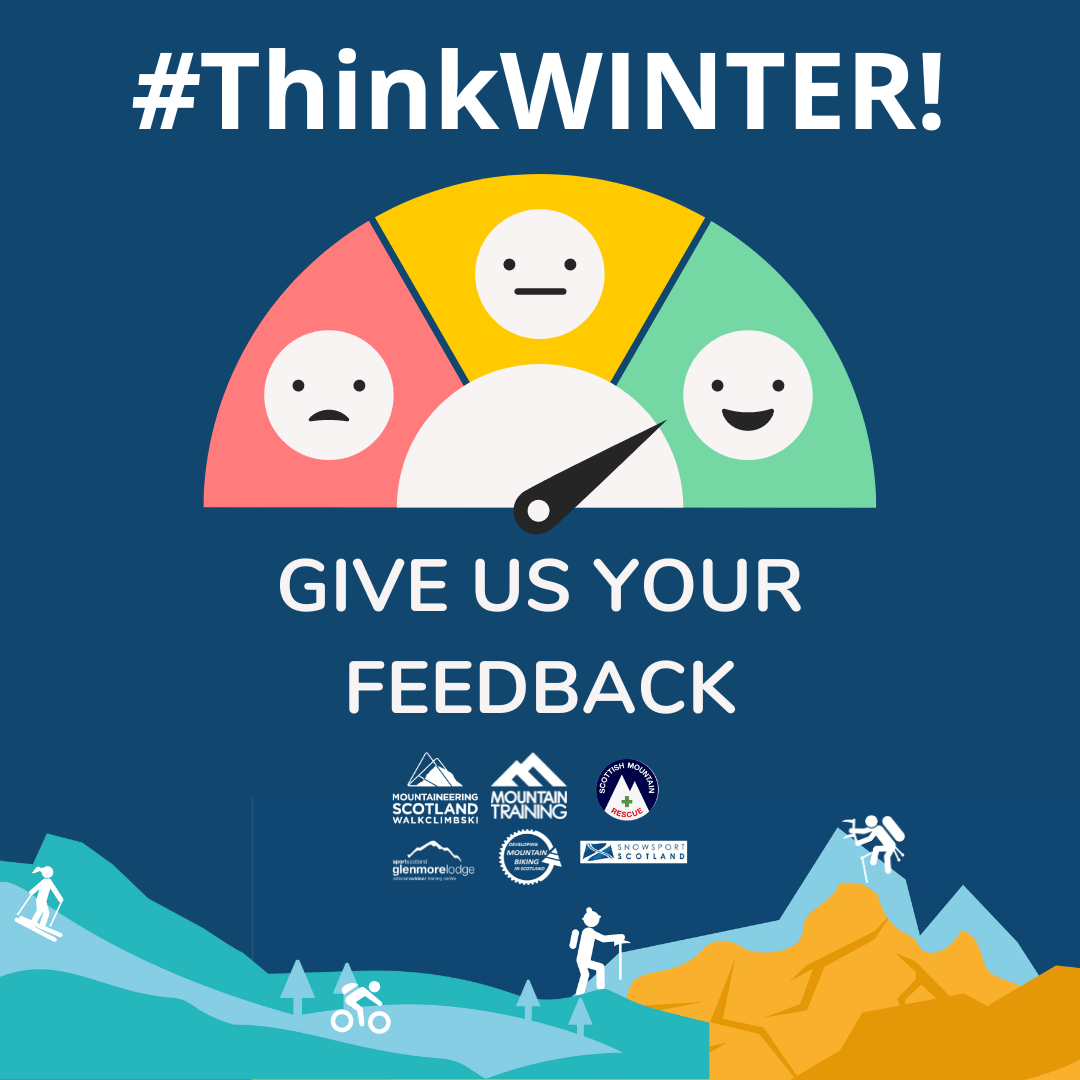 We've asked you to #ThinkWINTER this season, and now it's time for your feedback! Please fill in this short survey on how you thought this years campaign was, and what we can do to improve in the future. surveymonkey.co.uk/r/Z5PJ6LW
