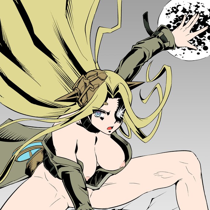 wip
ハイライトと発光エフェクト入れれば、だいたい終わるはず 