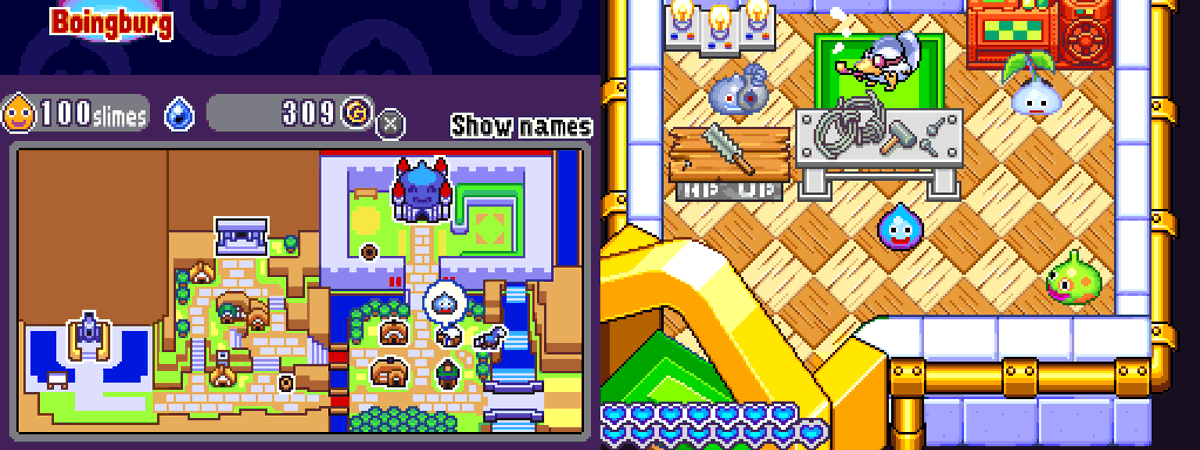 CommDonald's tweet image. 7 Years late, but Dragon Quest Heroes Rocket Slime is one of the most original, fun and well polished games I have played in a whiiiiile!

#dragonquest #dqhrs #SquareEnix #slime #dq