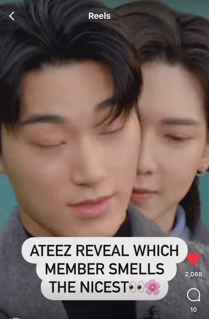 ceecee18ny's tweet photo. A lot of people really like ATEEZ VS. TOWER OF TRUTH 😅 So many plays in my IG REELS 🥰
Watch it on YT 😊
🔗: https://t.co/5kxYJHmejR
#ATEEZ #에이티즈 #エイティーズ@ATEEZofficial @ATEEZofficialjp #TowerOfTruth #PopBuzz https://t.co/rTjajE5LFu