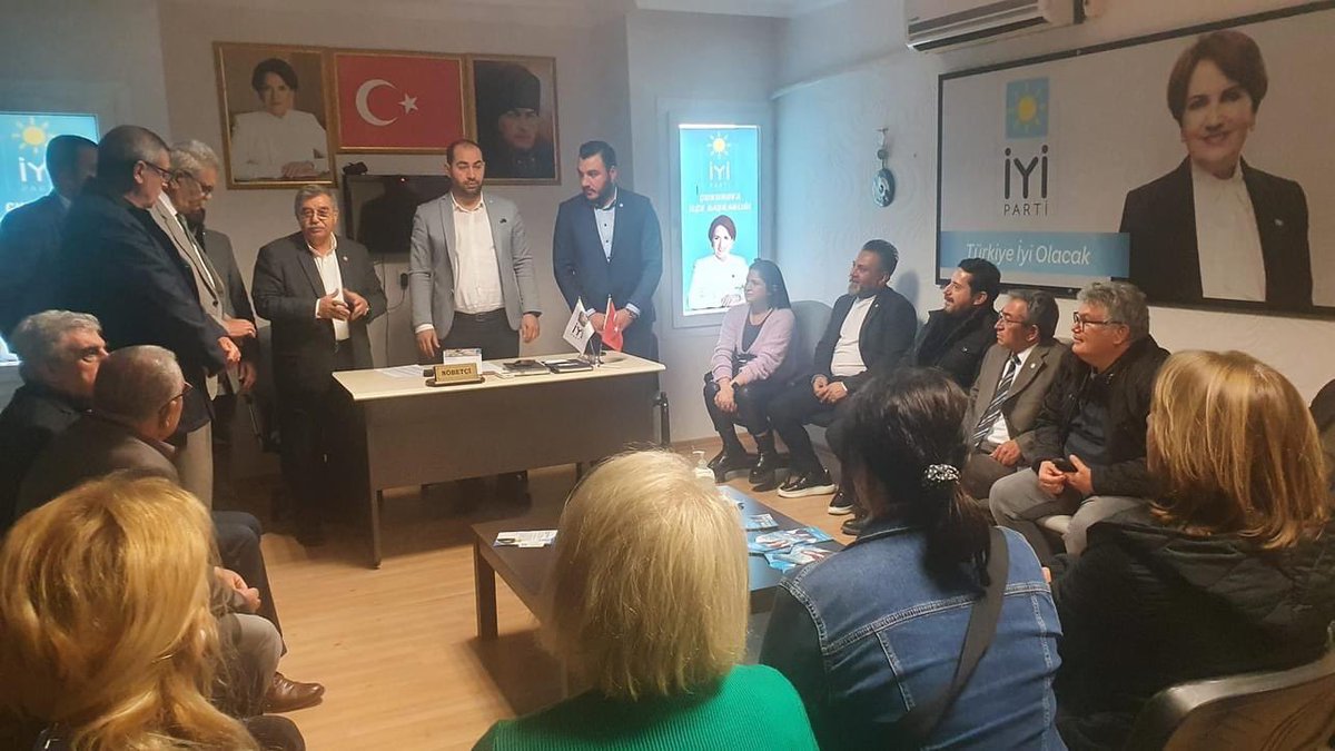 CulhaMetanet's tweet photo. Aladağ ve Çukurova İlçe Başkanlıklarımızı ziyaret ederek, ilçe başkanlıklarımızı ziyaretlerimizi tamamladık. Önümüzdeki Cumhurbaşkanlığı ve Genel seçimler hakkındaki görüşlerimizi paylaştık.
İlçe Başkanlarımız; Şaban Bal ve Cihan Özkan ile değerli yöneticilerimize destekleri için teşekkür eder, çalışmalarında başarılar dilerim.
#İYİParti
#MeralAkşener 
#MayıslarBizimdir
#BirlikteKazanacağız