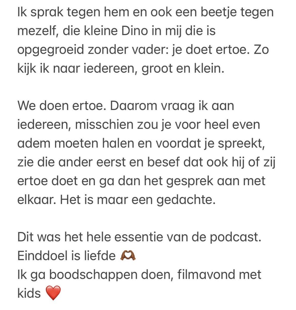 Je eigen mening hebben mag, maar van kinderen blijf je af..‼️2/2
