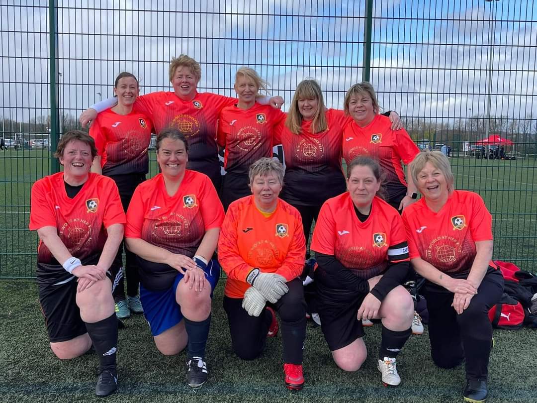 Sheffield Striders tweet media