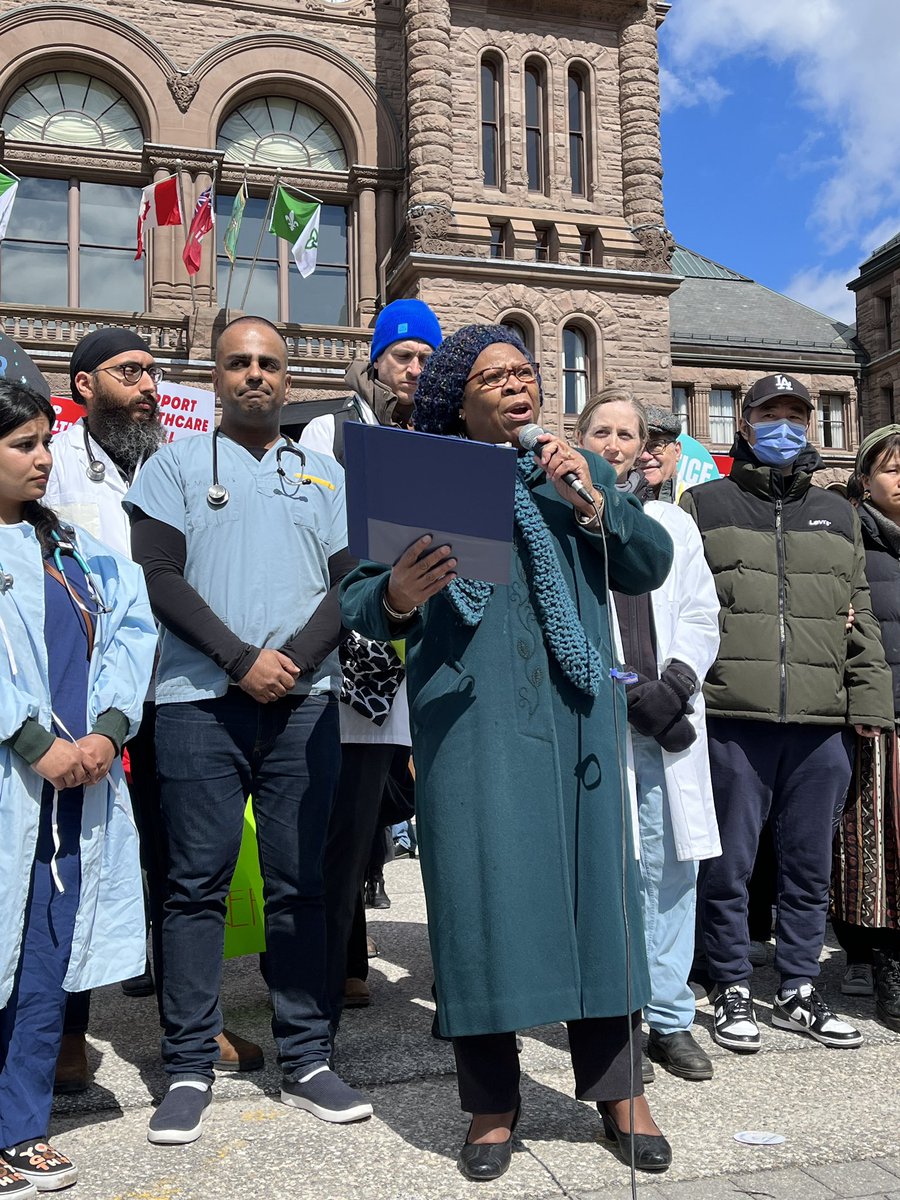 Healthcare For All tweet media