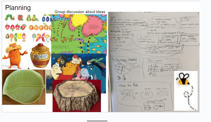 Academies of Racine - Case tweet media