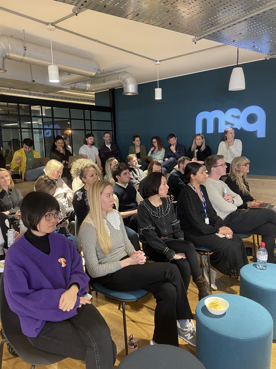 The Gate London tweet media