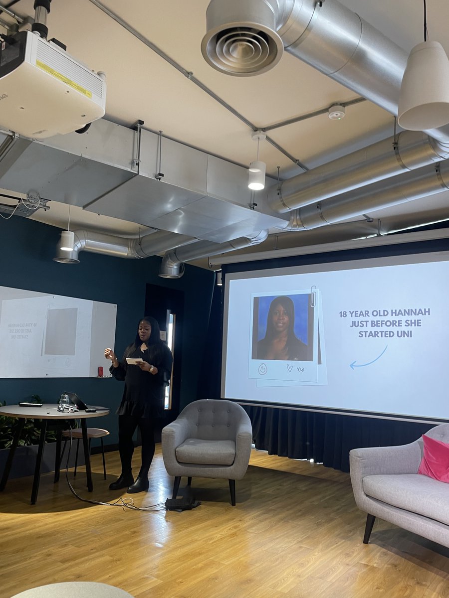 A week ago, the lovely Hannah Campbell, Co-founder and Managing Director of One Twelve Agency, was the guest speaker of our Gate of Inspiration. 

And we learnt how important it is for brands and agencies to truly understand their target audiences.

Thank you Hannah!
