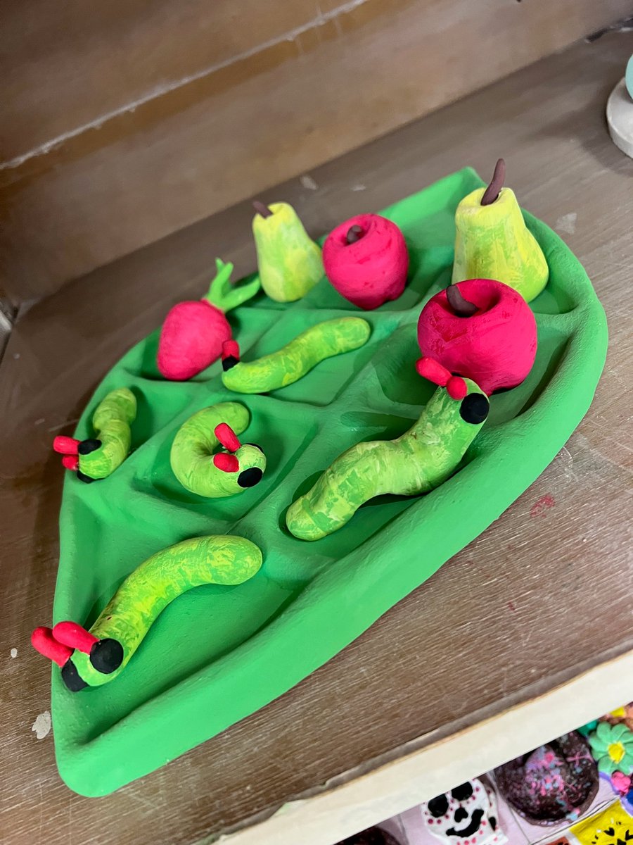 Academies of Racine - Case tweet media